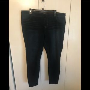 Denim Jeggings 20W